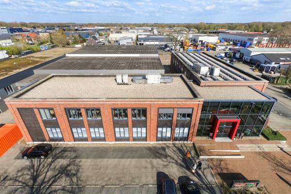 Kantoorruimte Goldkampstraat 33a Dalfsen