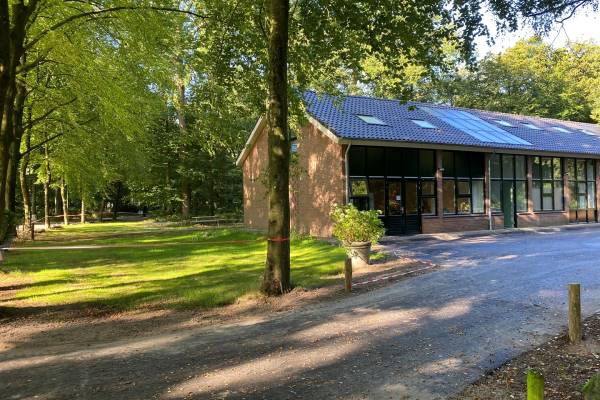 Kantoorruimte Beukenrodelaan 2e Doorn
