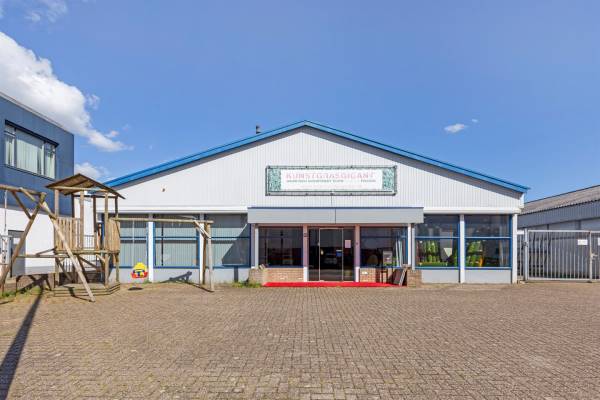 Bedrijfsruimte Prinsenweide 50 Apeldoorn