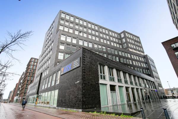 Kantoorruimte Purperhoedenveem 11 Amsterdam