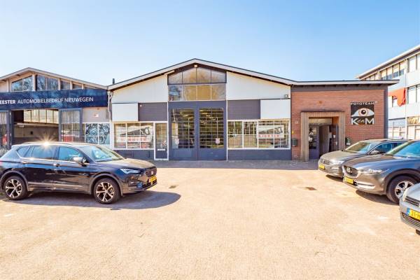 Bedrijfsruimte Herenstraat 106A Nieuwegein