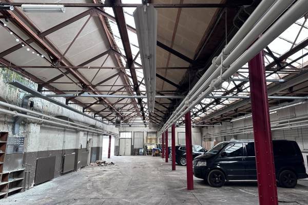 Bedrijfsruimte Strosteeg 18 Utrecht