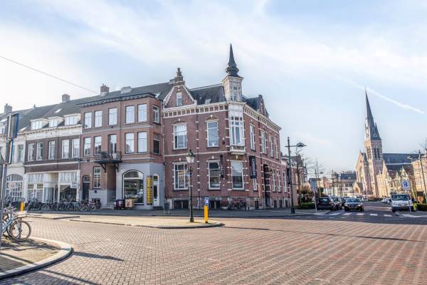 Kantoorruimte Baronielaan 1 Breda