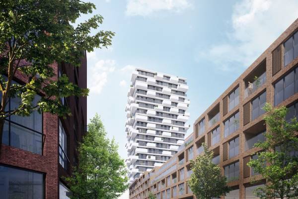 Kantoorruimte Laan op Zuid - Imagine Rotterdam