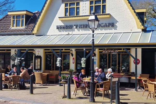 Horecagelegenheid Kruisstraat 5 Diever