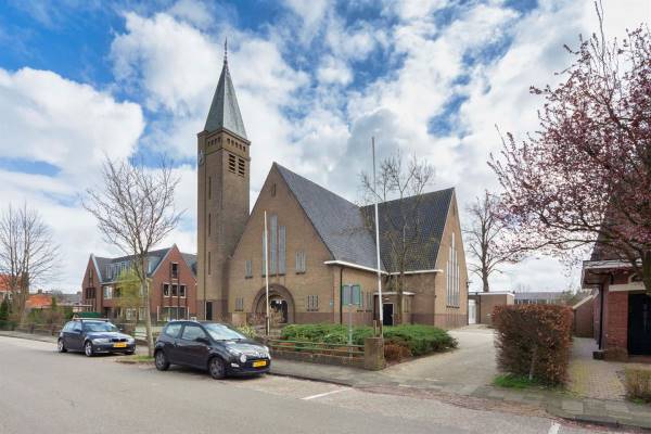 Maatschappelijk vastgoed Bentinckslaan 78 Hoogeveen