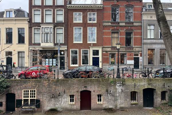 Kantoorruimte Nieuwegracht 28 Utrecht