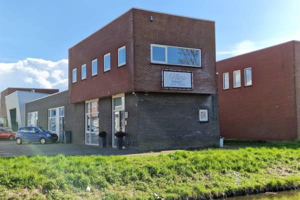 Kantoorruimte De Corantijn 25E Zwaag