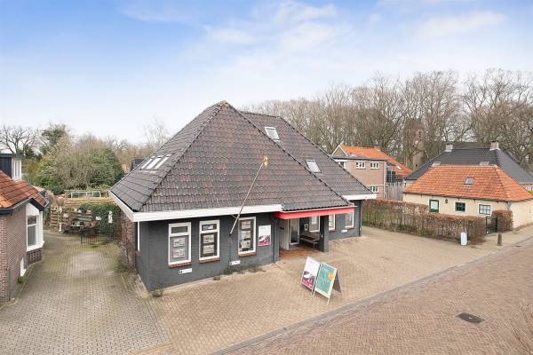 Kantoorruimte Wolvegasterweg 2a Oldeberkoop