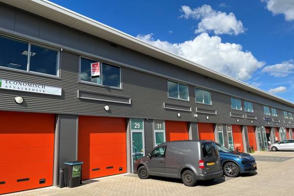 Bedrijfsruimte Florijnstraat 29 Ridderkerk