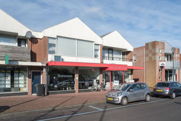 Winkelruimte Boveneind 17 Leek