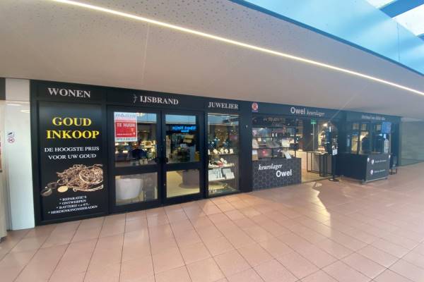 Winkelruimte Hoornesplein 31 Katwijk (ZH)