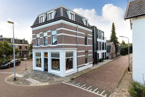 Winkelruimte Meentweg 1 Bussum