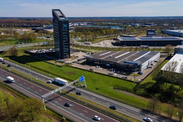 Kantoorruimte Ellen Pankhurststraat 11 Tilburg