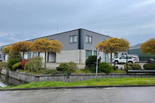 Bedrijfsruimte Westerwerf 44 Uitgeest