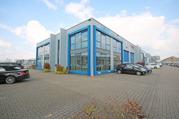 Bedrijfsruimte Katwolderweg 8 Zwolle