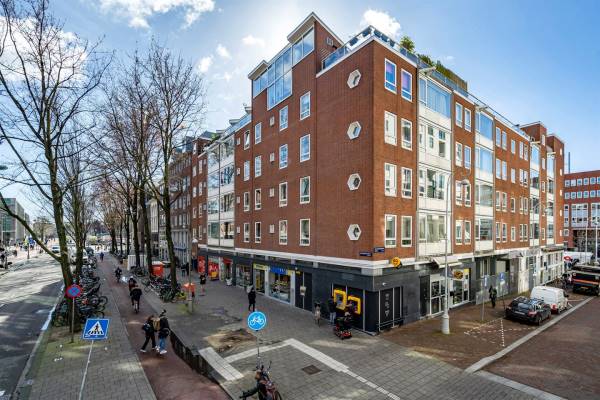 Winkelruimte Jodenbreestraat 96A Amsterdam