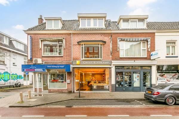 Winkelruimte Assendorperstraat 53 Zwolle