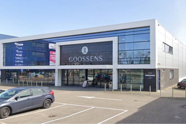 Winkelruimte Spaarneweg 20 Cruquius