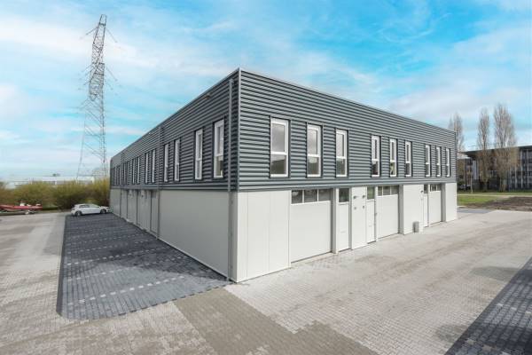 Bedrijfsruimte Microfoonstraat 72 Almere