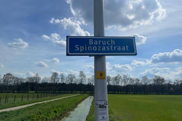Verhard buitenterrein Baruch Spinozastraat 21 Nijverdal