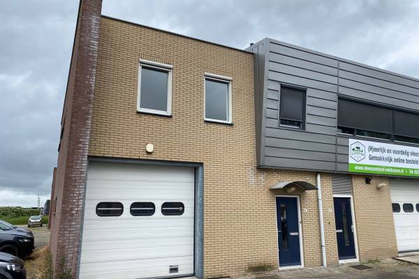 Bedrijfsruimte De Trompet 14D Enkhuizen