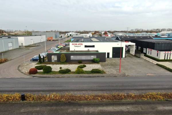 Bedrijfsruimte Het Helmhout 10 Drachten