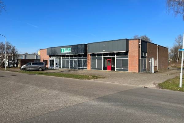 Bedrijfsruimte Olivier Van Noortstraat 17 Emmen