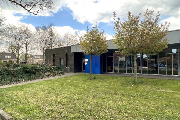 Maatschappelijk vastgoed Moskampweg 1 Oosterwolde (FR)