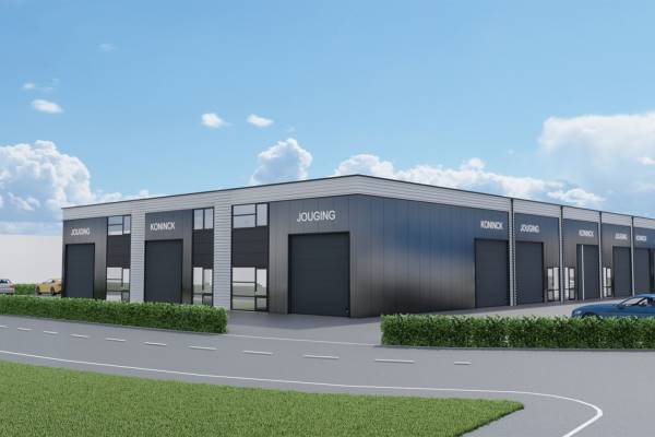 Bedrijfsruimte De Werf 14 Gorredijk