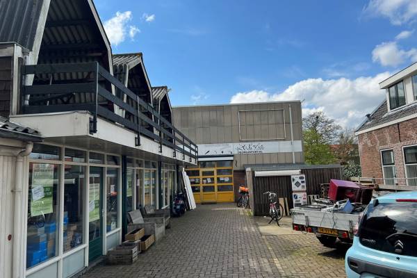 Winkelruimte Zuidbuurtseweg 62 Zoeterwoude