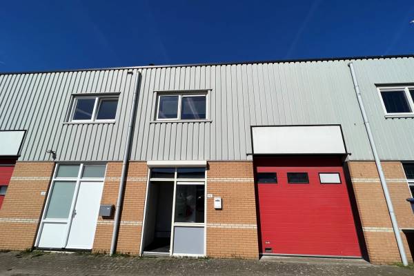 Bedrijfsruimte Schellingweg 19F Zaandam