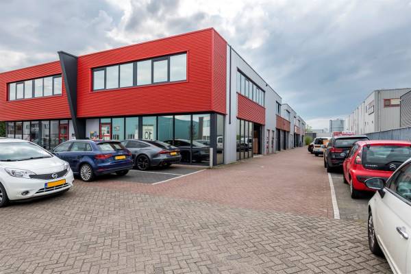 Bedrijfsruimte Morsestraat 11C Tiel