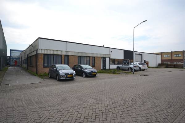 Bedrijfsruimte Hamerstraat 1 Edam