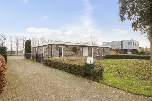 Kantoorruimte Saffraan 5 Klazienaveen