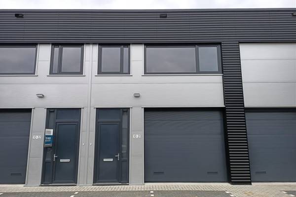 Bedrijfsruimte Aluminiumstraat 10 - 21 Zoetermeer
