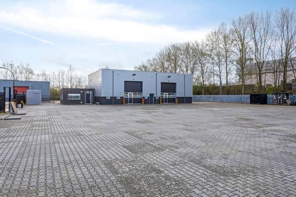 Bedrijfsruimte Bolder 10 Heumen