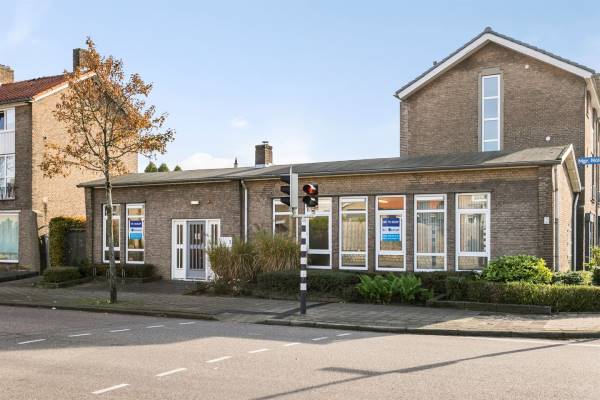 Kantoorruimte Mgr. Nolensstraat 2 Hoensbroek