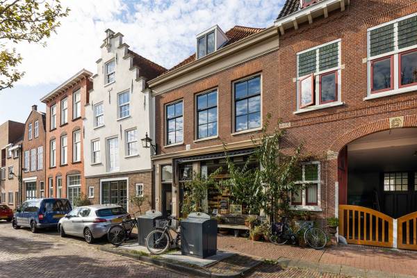 Beleggingsobject Burgwal 68 Haarlem