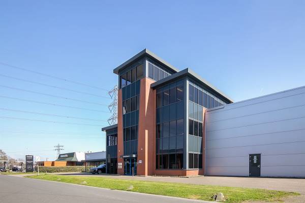 Kantoorruimte Goudstraat 7 Hengelo (OV)