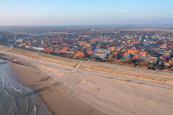 Horecagelegenheid Duinweg 12- 14 Zoutelande