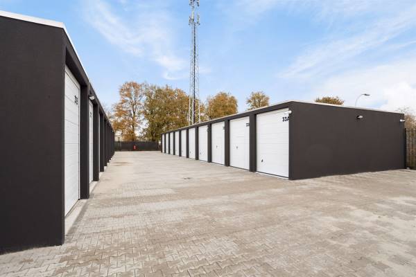 Bedrijfsruimte Ketelmakerij 29B Hengelo (OV)