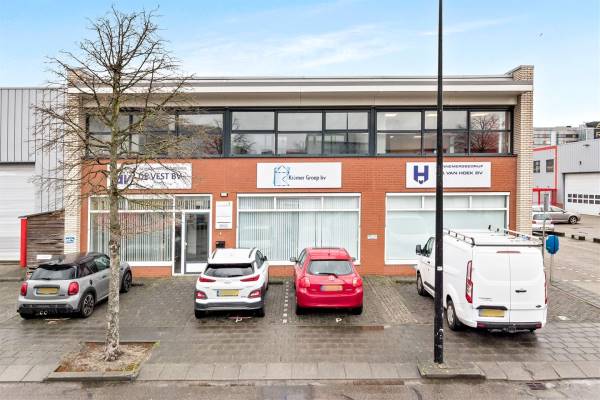Kantoorruimte Cort van der Lindenstr 3A Rijswijk (ZH)