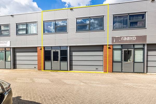 Bedrijfsruimte Galli&#235;rshof 26 Oss