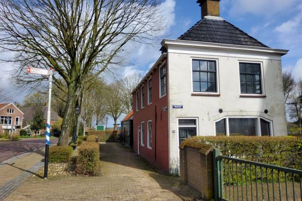 Kantoorruimte Koestraat 24 Sloten