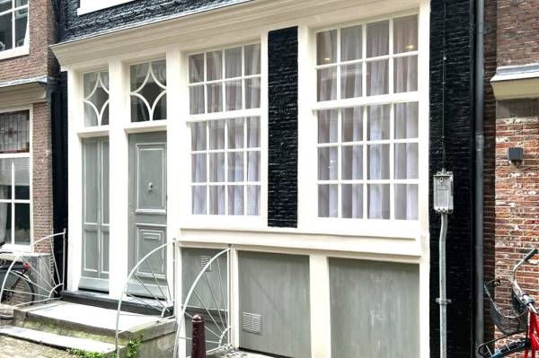 Kantoorruimte Binnen Wieringerstraat Amsterdam
