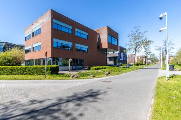 Kantoorruimte Groenewoudsedijk 63 Utrecht