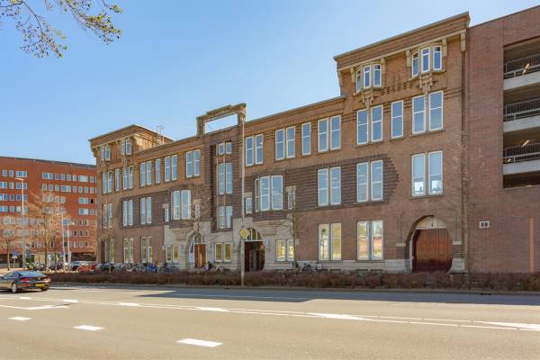 Kantoorruimte Haarlemmerweg 319A Amsterdam