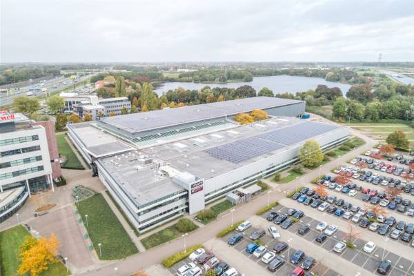 Kantoorruimte Burgemeester Burgerslaan 40b Rosmalen