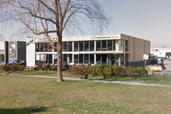 Bedrijfsruimte Koperslager 18 Eersel